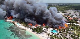 Incendio a Bayahibe, italiana muore evacuando il resort in fiamme