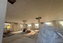 Bozzolo, nuova mensa scolastica: lavori nella fase finale, apertura prevista a settembre
