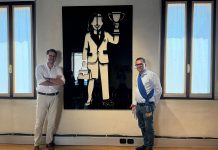Provincia, donazione dell’artista Ghirardi Paganella alla Casa del Mantegna