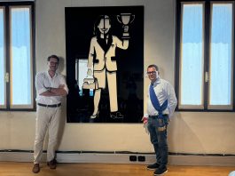 Provincia, donazione dell’artista Ghirardi Paganella alla Casa del Mantegna