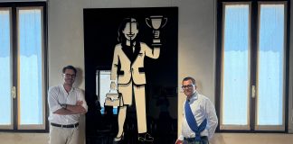 Provincia, donazione dell’artista Ghirardi Paganella alla Casa del Mantegna