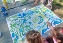 La “Flotilla dei bambini del mondo” in mostra al MuVi di Viadana