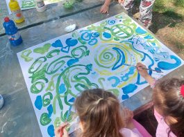 La “Flotilla dei bambini del mondo” in mostra al MuVi di Viadana