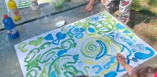 La “Flotilla dei bambini del mondo” in mostra al MuVi di Viadana