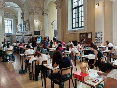 Maturità, gli studenti mantovani promuovono le tracce. Timori quasi unanimi per il secondo scritto