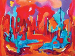 Inaugura a Suzzara la mostra “Reale Immaginario” di Lucia Bonseri