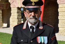 Carabinieri Goito, luogotenente Cavallo va in pensione: maresciallo Bianchi nuovo comandante