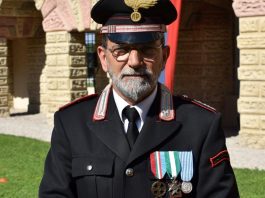 Il luogotenente Cavallo va in pensione: maresciallo Bianchi nuovo comandante dei Carabinieri di Goito