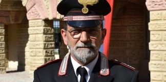 Il luogotenente Cavallo va in pensione: maresciallo Bianchi nuovo comandante dei Carabinieri di Goito