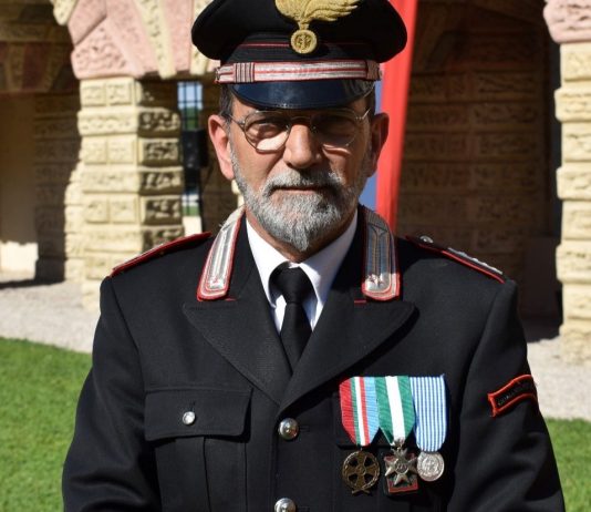 Carabinieri Goito, luogotenente Cavallo va in pensione: maresciallo Bianchi nuovo comandante