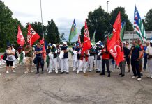 Flai‑Cgil conquista la maggioranza assoluta alle Rsu al macello Inalca di Pegognaga