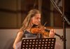 Sustinente, la magia del violino di Madara Liepina chiude la rassegna “Giovani Talenti”