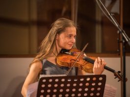 Sustinente, la magia del violino di Madara Liepina chiude la rassegna “Giovani Talenti”