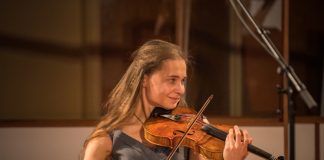 Sustinente, la magia del violino di Madara Liepina chiude la rassegna “Giovani Talenti”