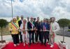 Addio all’incrocio pericoloso: inaugurata la nuova rotatoria di Mariana Mantovana