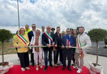 Addio all’incrocio pericoloso: inaugurata la nuova rotatoria di Mariana Mantovana