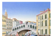 Medole, “Lo Sguardo Oltre” porta i Naïf del Po alla Torre Civica