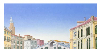 Medole, “Lo Sguardo Oltre” porta i Naïf del Po alla Torre Civica