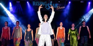 Suzzara, “Teatro all’aperto” al via domani con il musical “Rising Star Show”