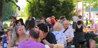NaturaSì in festa alla Carpaneta nel segno dell’alimentazione sana e della prevenzione