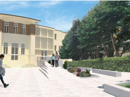 Gonzaga, aggiudicati i lavori per la riqualificazione delle ex scuole elementari