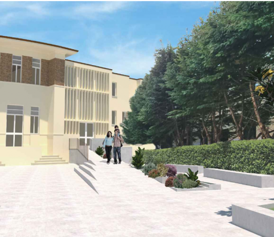 Gonzaga, aggiudicati i lavori per la riqualificazione delle ex scuole elementari