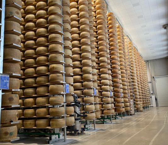 Nuovo magazzino C a Suzzara: capacità aumentata e servizi potenziati