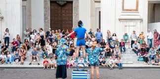 Teatro, circo e magia: Open Festival conquista il pubblico