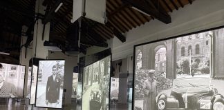 “Lo sguardo di Nuvolari”: a Palazzo Te le fotografie scattate dal Mantovano Volante