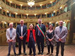 Castiglione: Luigi d’Oro a Maddalena Negri, una vita per la Croce Rossa