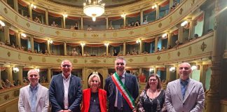 Castiglione: Luigi d’Oro a Maddalena Negri, una vita per la Croce Rossa