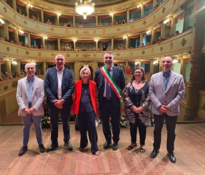 Luigi d'Oro 2026 maddalena Negri