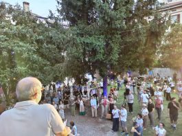 Festivaletteratura 30, folla in San Cristoforo per scoprire autori e novità