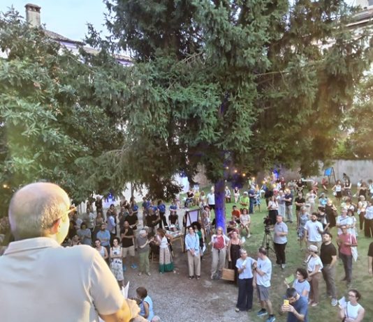 Festivaletteratura 30, folla in San Cristoforo per scoprire autori e novità