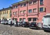 Controlli della Polizia Locale a Cittadella: chiusi gli accessi all’ex Hotel Mantova