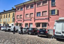 Controlli della Polizia Locale a Cittadella: chiusi gli accessi all’ex Hotel Mantova