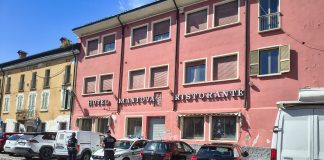 Controlli della Polizia Locale a Cittadella: chiusi gli accessi all’ex Hotel Mantova