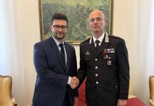 Murari in visita al Comando dei Carabinieri: “Collaborazione fondamentale per la sicurezza”