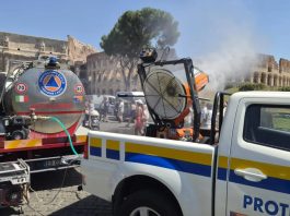 Conrad Phoenix Plus, da Mantova ai Fori Imperiali: la tecnologia che protegge città e persone