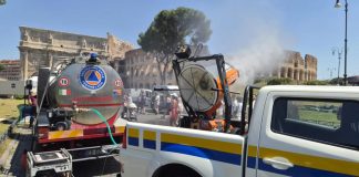 Conrad Phoenix Plus, da Mantova ai Fori Imperiali: la tecnologia che protegge città e persone