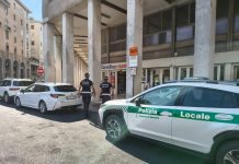 Polizia Locale, 117 Daspo dall’inizio dell’anno: focus su centro e giardini