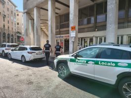 Polizia Locale, 117 Daspo dall’inizio dell’anno: focus su centro e giardini