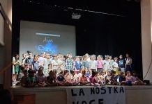Pomponesco, quando i bambini raccontano la democrazia: emozioni al Teatro Novecento