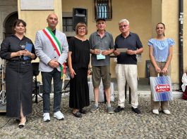 Giglio d’Oro, premiati gli artisti del concorso “Souvenir da Castiglione”