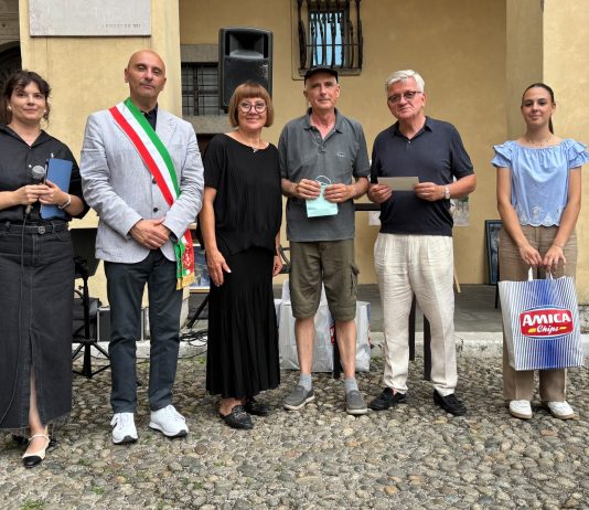 Giglio d’Oro, premiati gli artisti del concorso “Souvenir da Castiglione”