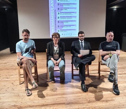 Cinemambulante torna nei quartieri di Mantova: otto serate gratuite sotto le stelle