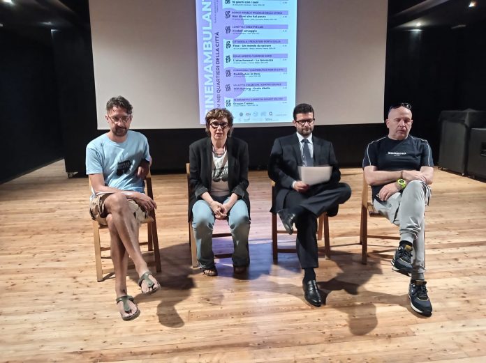Presentazione Cinemambulante