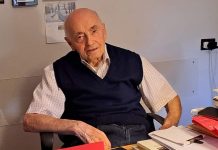 Suzzara ricorda Renzo Gualtieri con testimonianze, immagini e una targa commemorativa