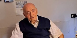Suzzara ricorda Renzo Gualtieri con testimonianze, immagini e una targa commemorativa