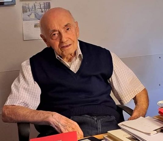Suzzara ricorda Renzo Gualtieri con testimonianze, immagini e una targa commemorativa